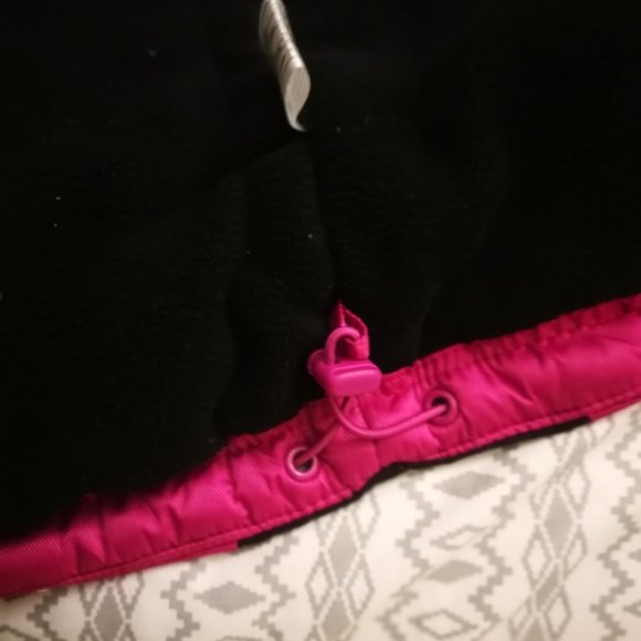Athletic Works pink winter jacket - Picture 6 of 11